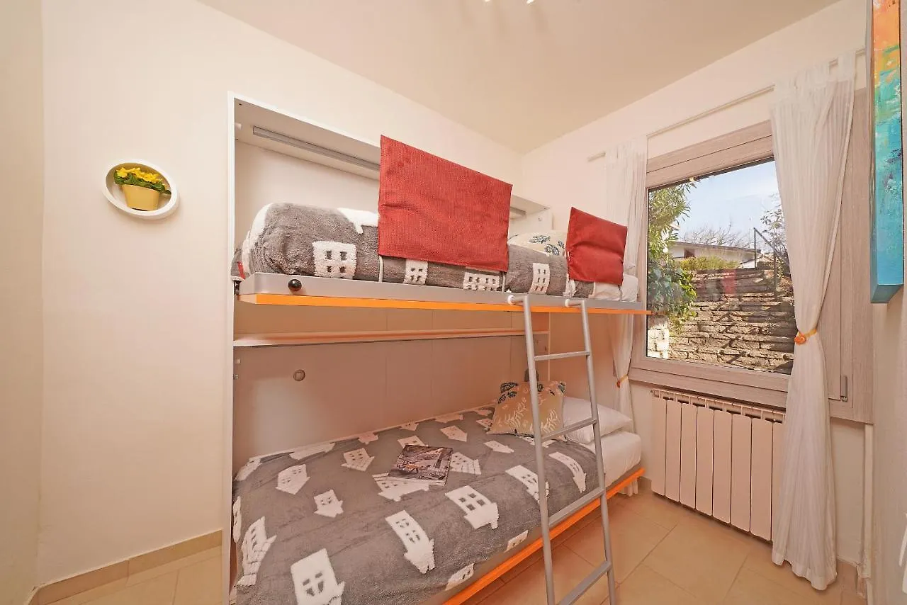 Centro Residenziale Benaco - Gardagate Apartment Manerba del Garda