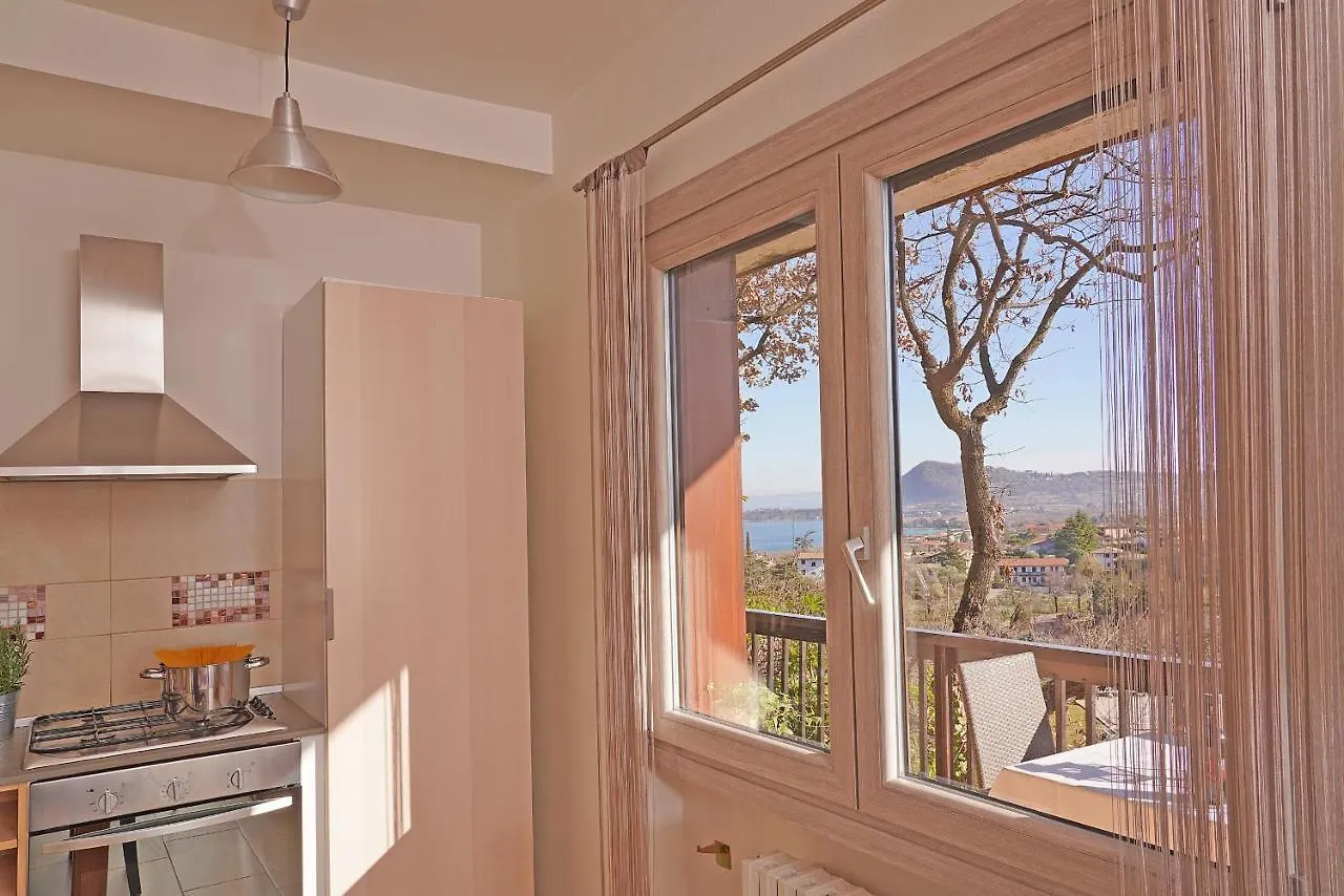 Ferienwohnung Centro Residenziale Benaco - Gardagate Manerba del Garda Apartment