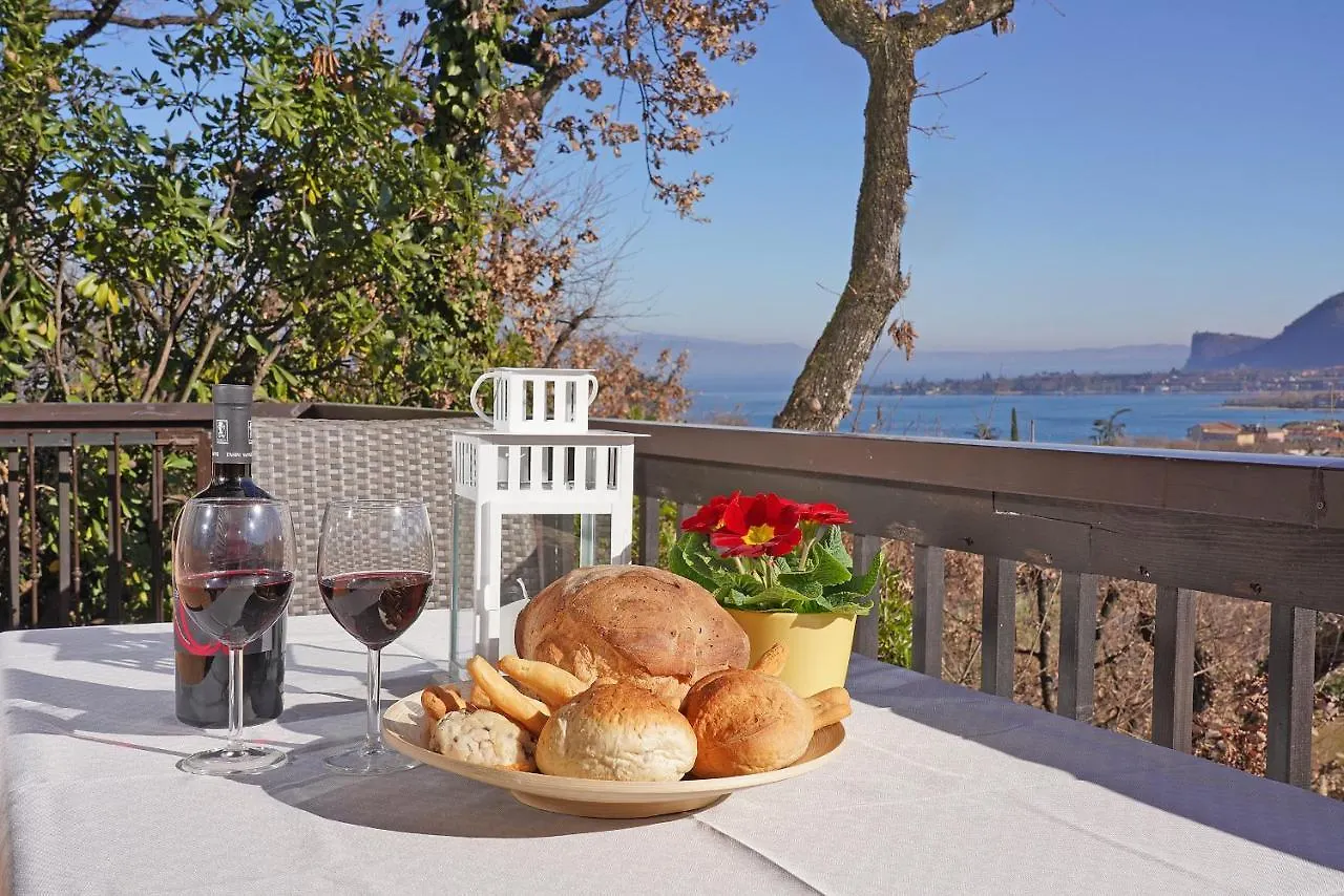Ferienwohnung Centro Residenziale Benaco - Gardagate Manerba del Garda